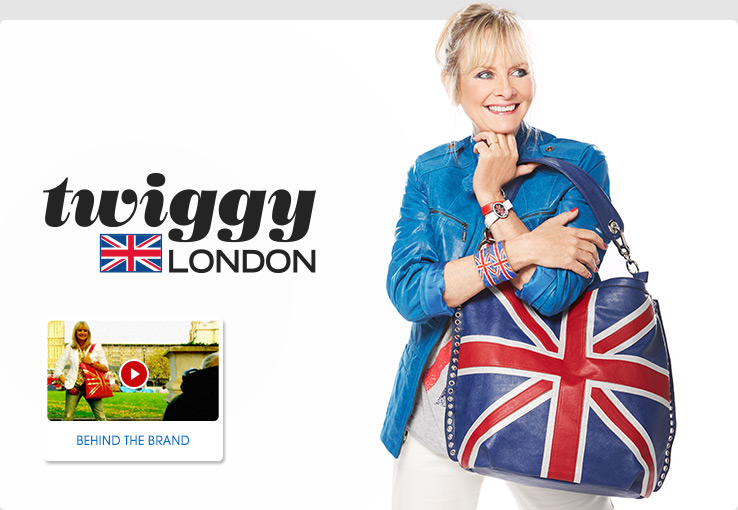 twiggy LONDON twiggy LONDON